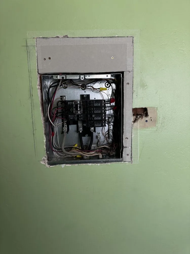 Slide of Electric City