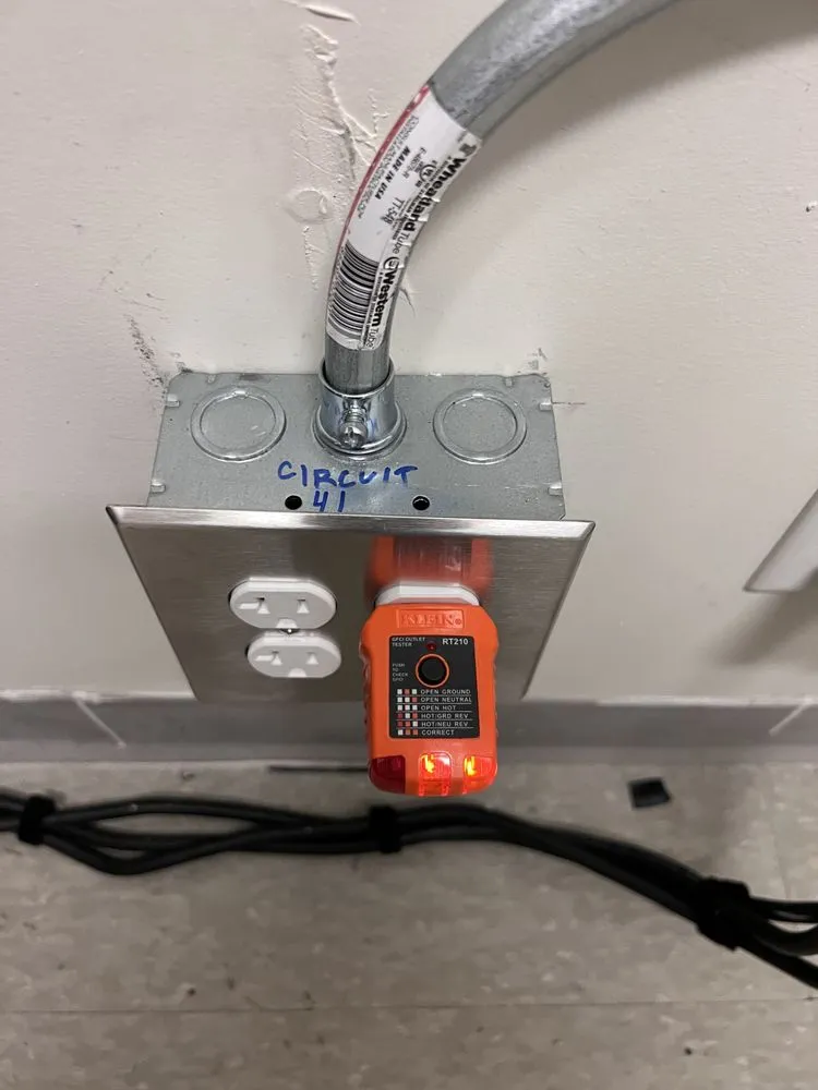 Slide of Electric City