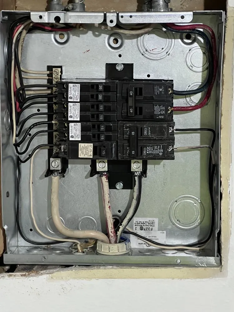 Slide of Electric City