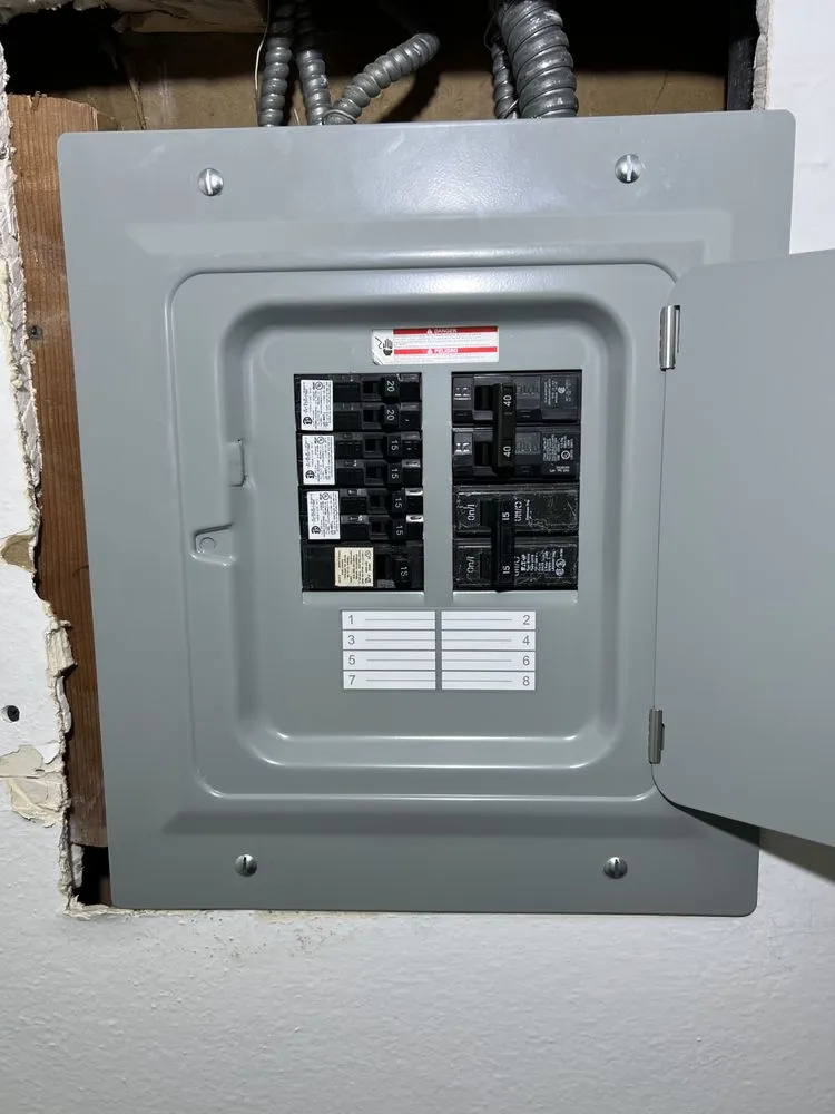 Slide of Electric City