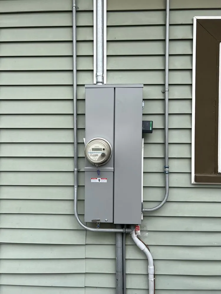 Slide of Electric City