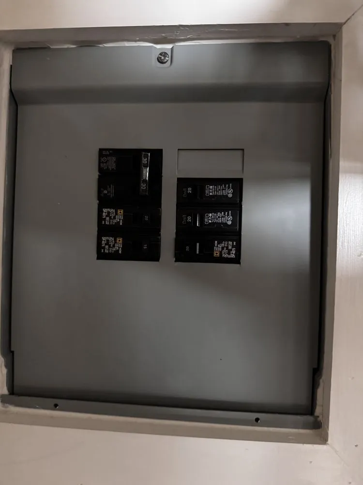 Slide of Electric City