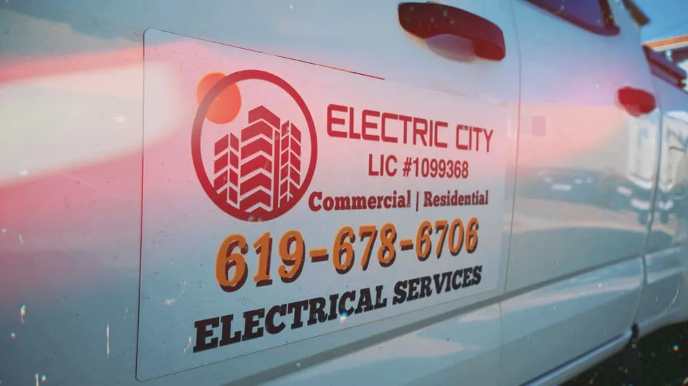 Slide of Electric City