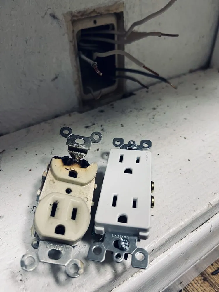 Slide of Electric City