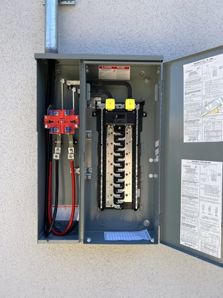 Slide of Electric City