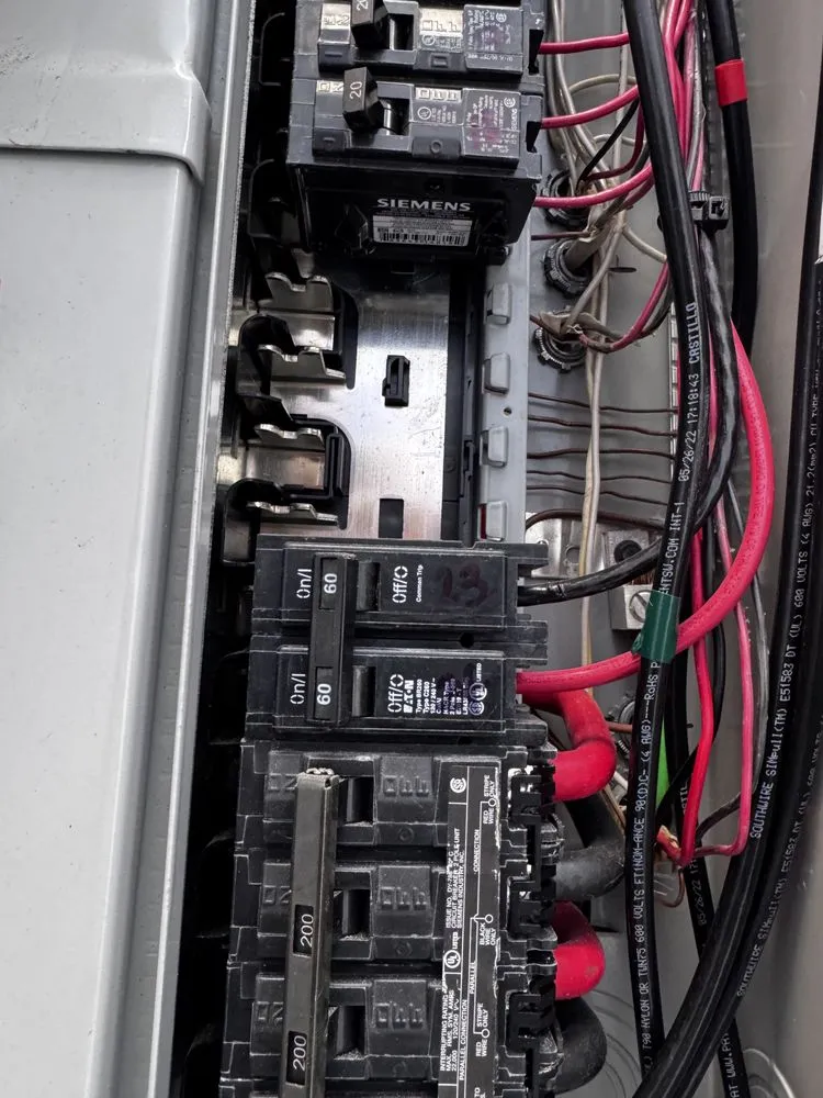 Slide of Electric City