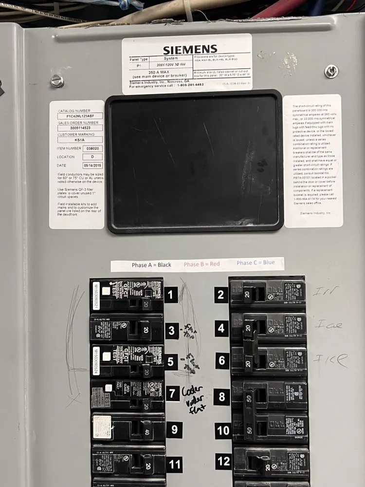 Slide of Electric City