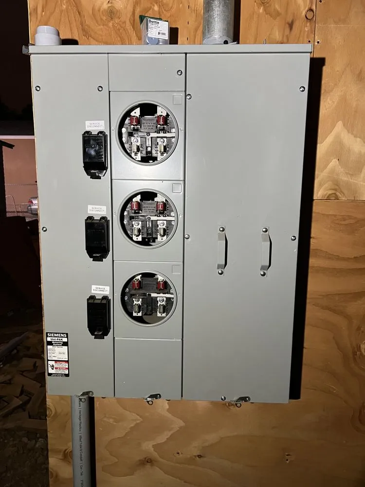 Slide of Electric City