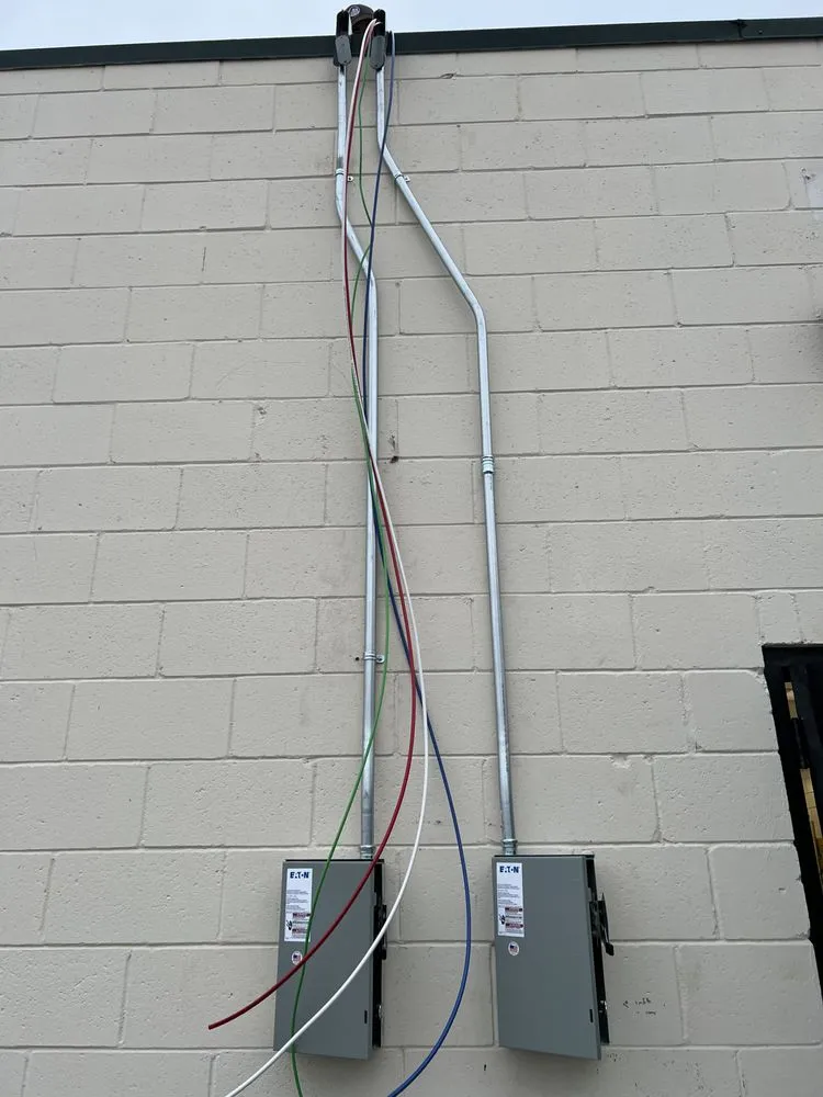 Slide of Electric City