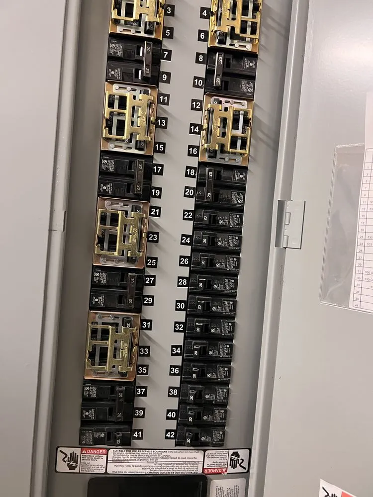 Slide of Electric City