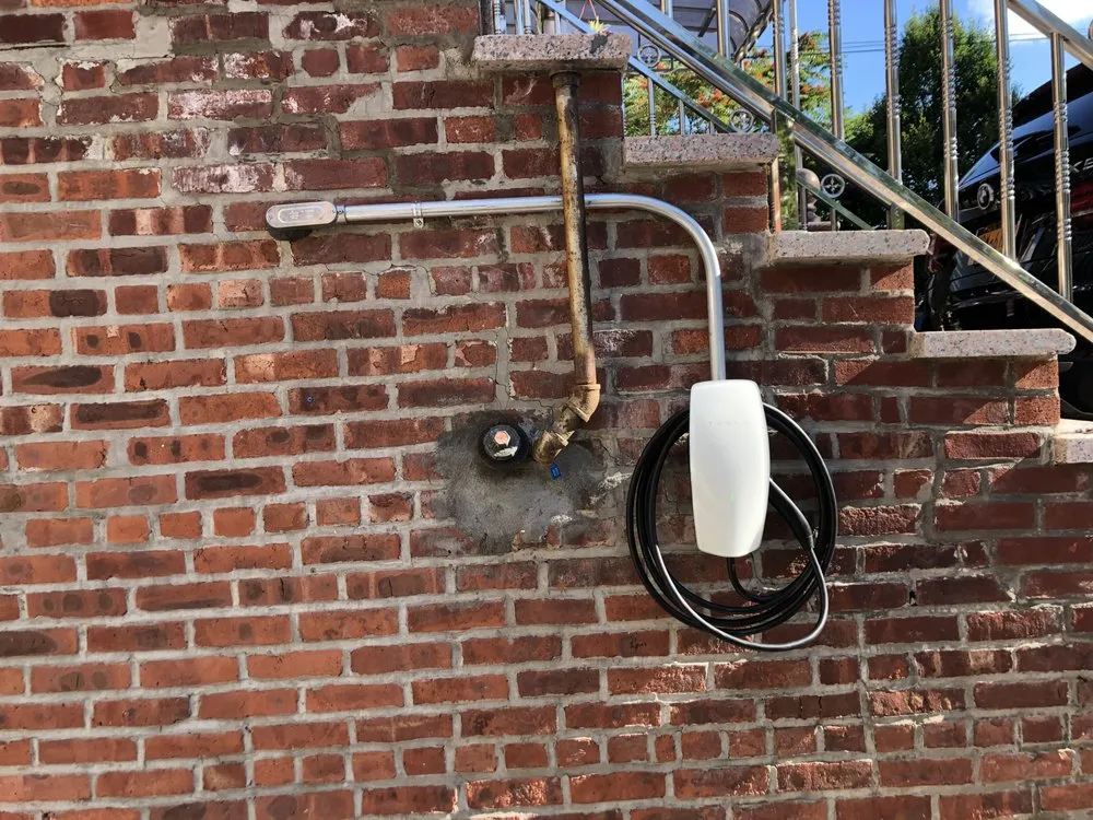 Slide of Electric City