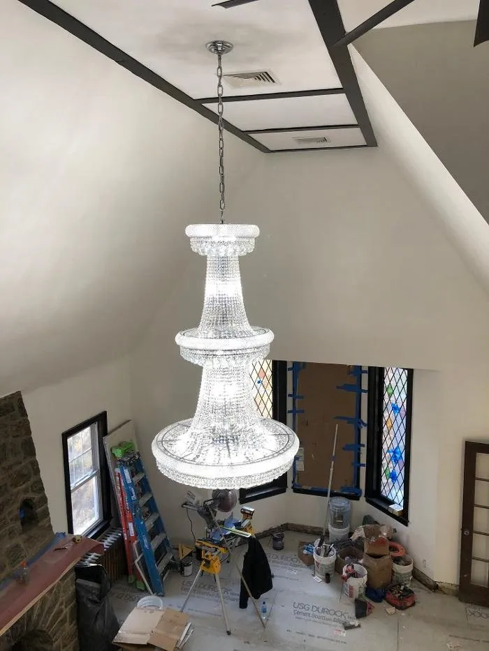 Slide of Electric City