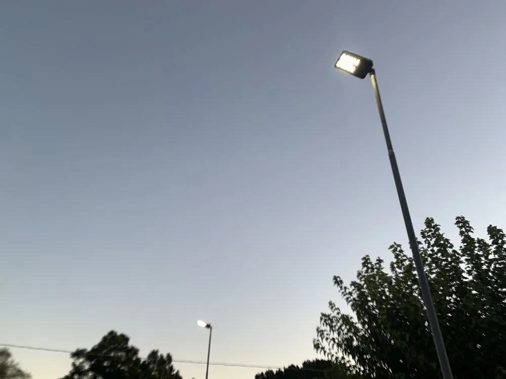 Slide of Electric Co.