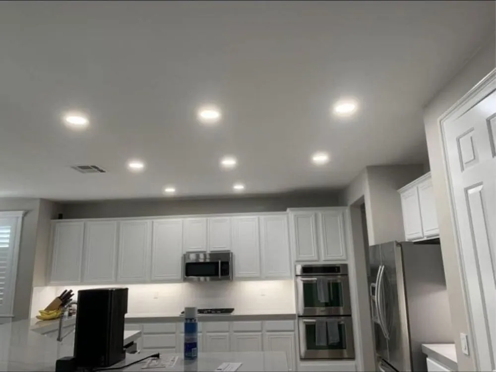 Slide of Electric Co.