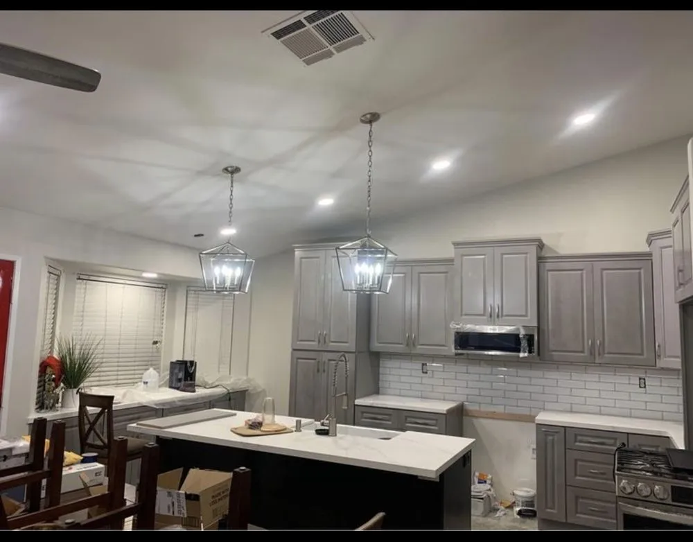 Slide of Electric Co.