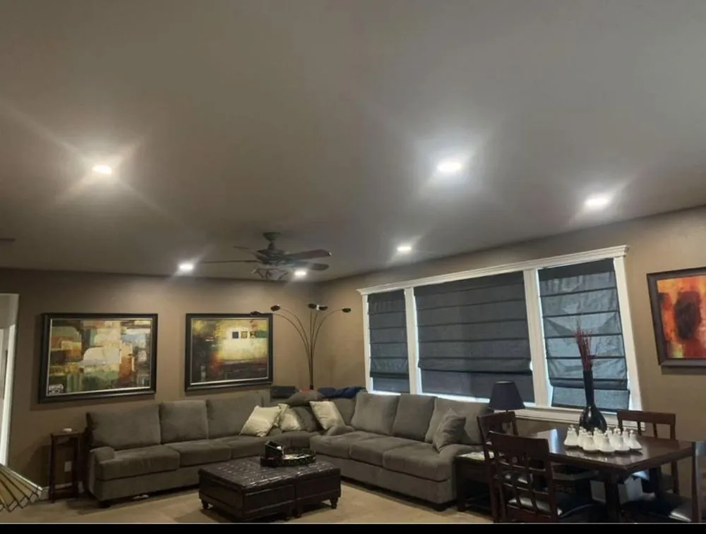 Slide of Electric Co.