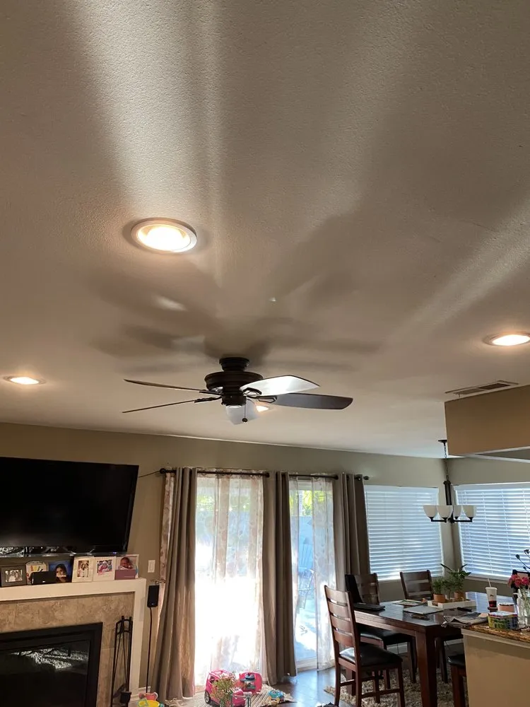 Slide of Electric Co.