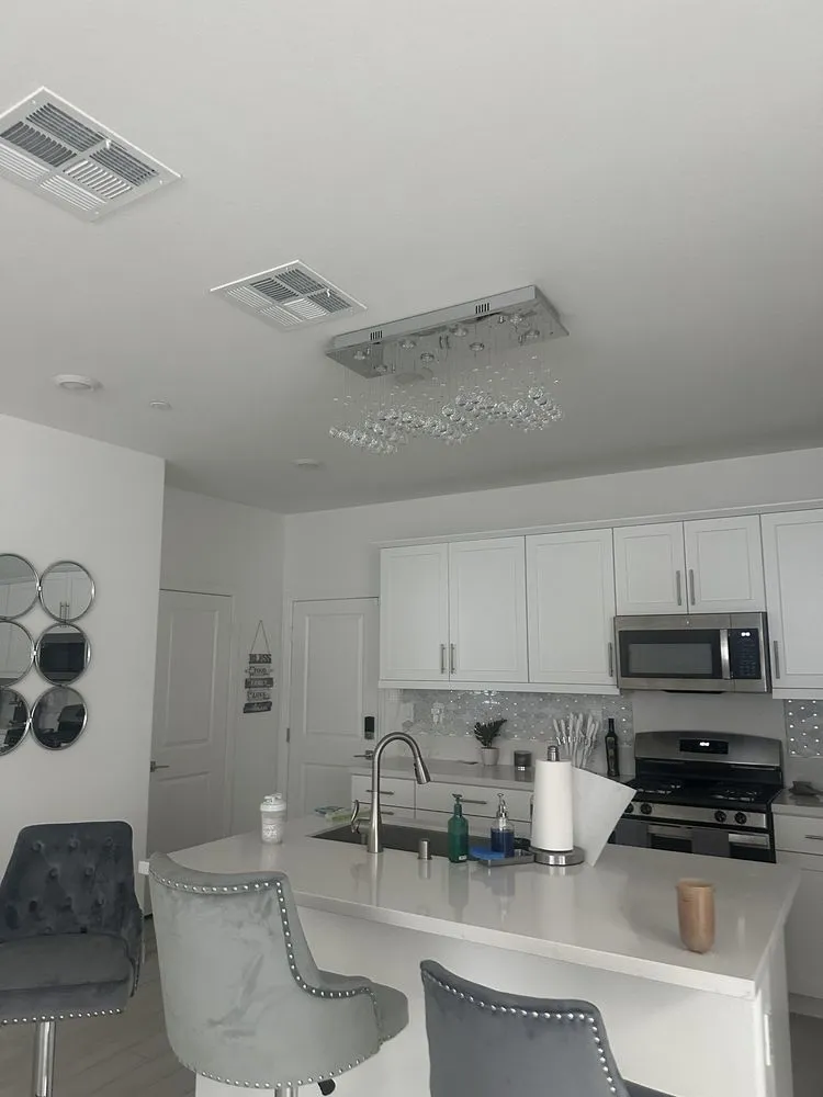 Slide of Electric Co.