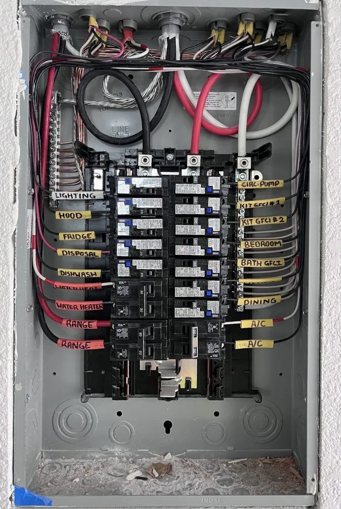 Professional circuit breaker repair experts serving Loxahatchee, FL - Electric Co Solutions