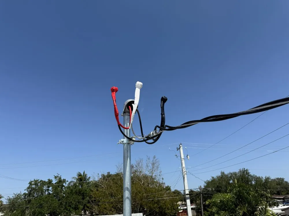 Expert wiring installation in Loxahatchee, FL by Electric Co Solutions