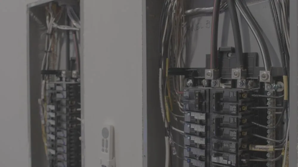 Slide of Electric Cole