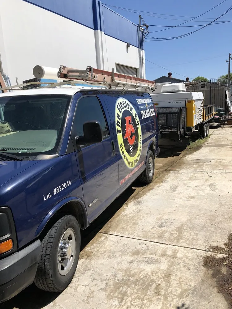 Slide of Electric Company