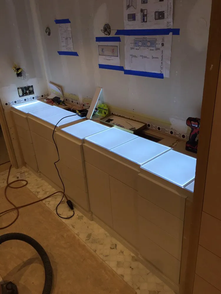 Slide of Electric Company