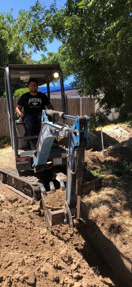 Slide of Electric Company