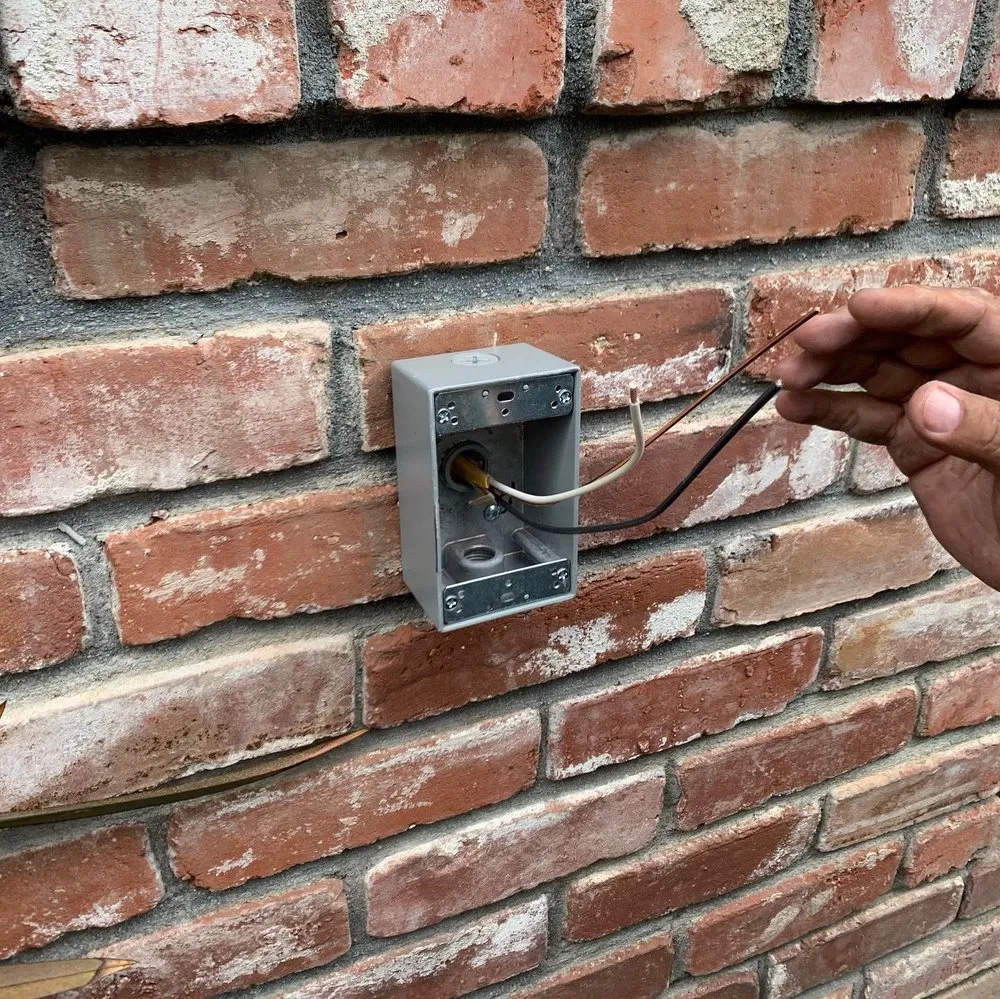 Slide of Electric Company