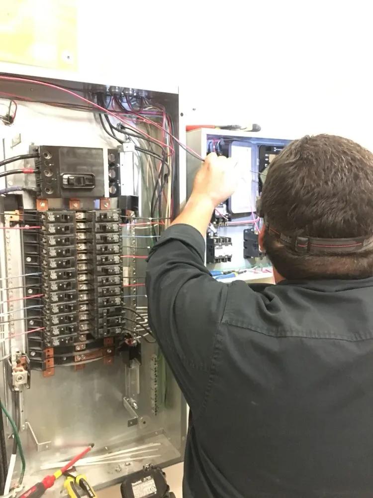 Slide of Electric Company