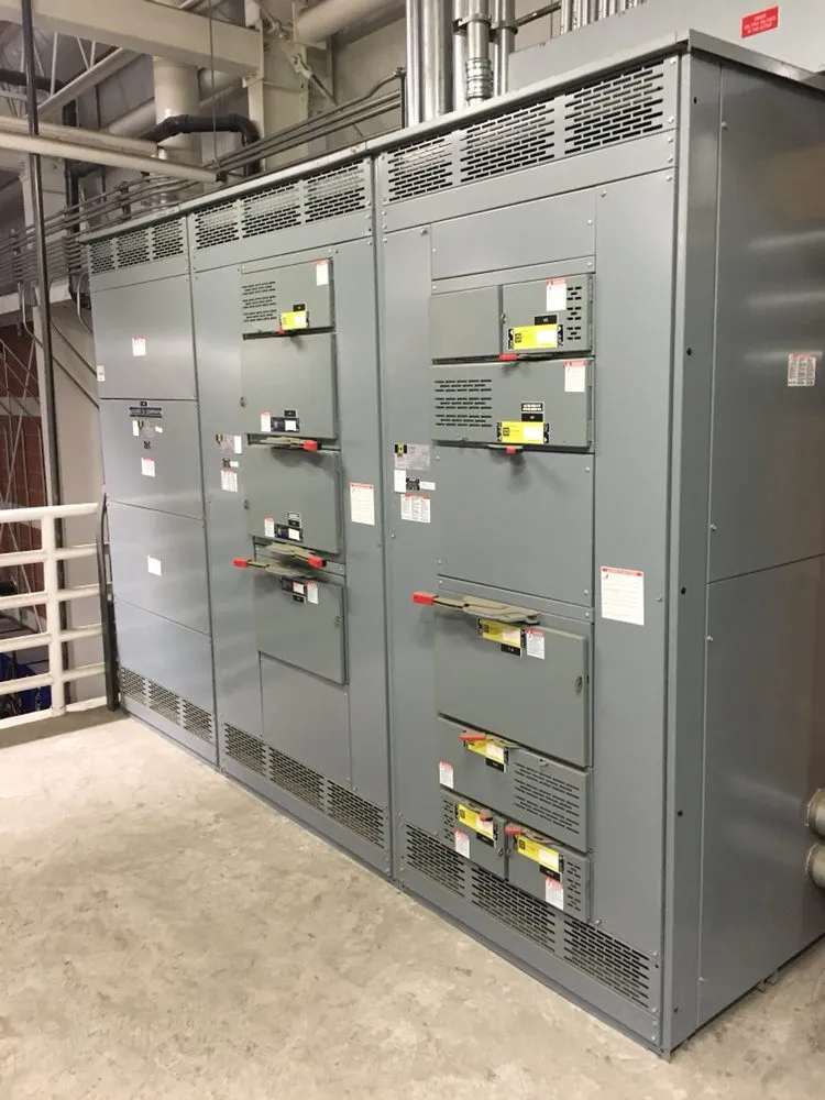 Slide of Electric Company