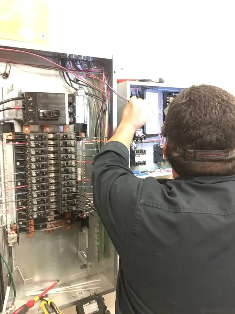 Slide of Electric Company