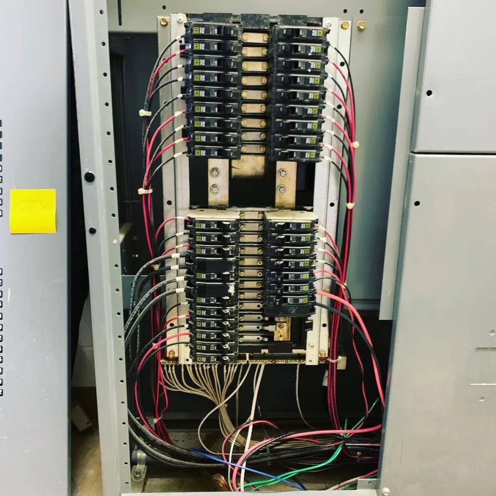 Slide of Electric Company