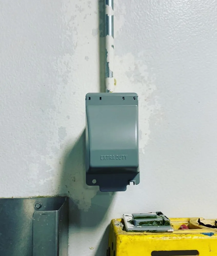 Slide of Electric Company