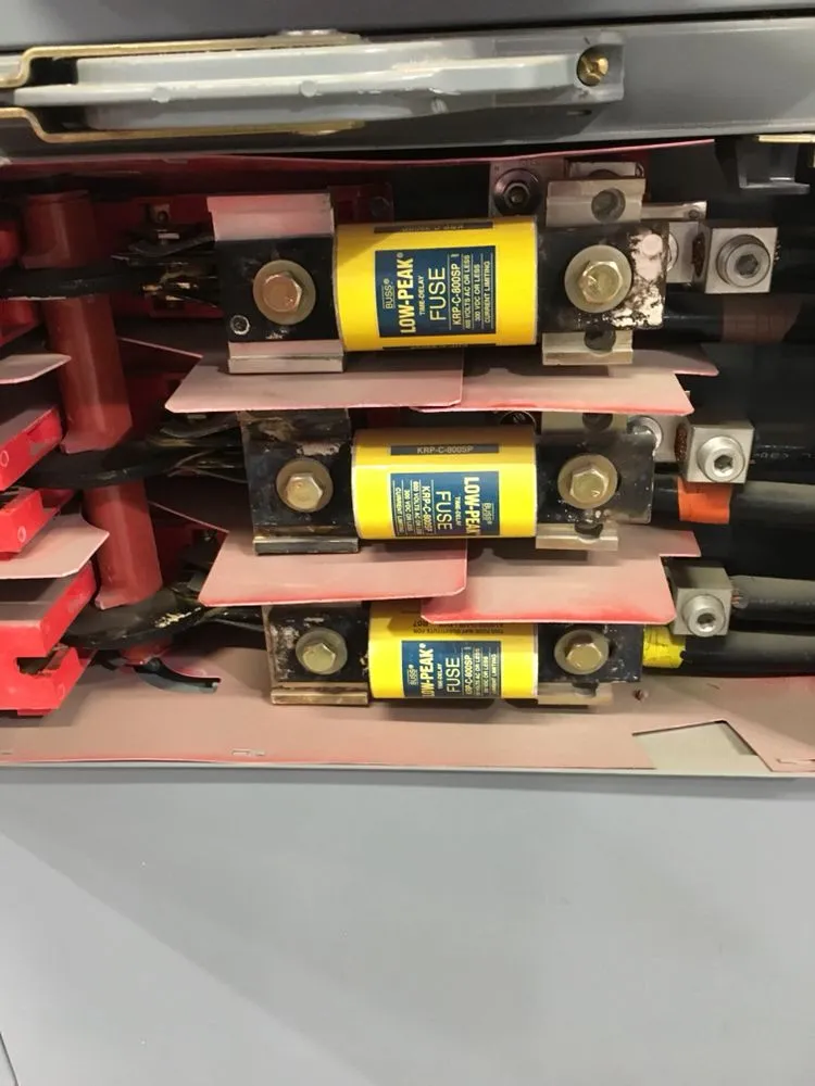 Expert electrician providing outlet and switch repair in , 