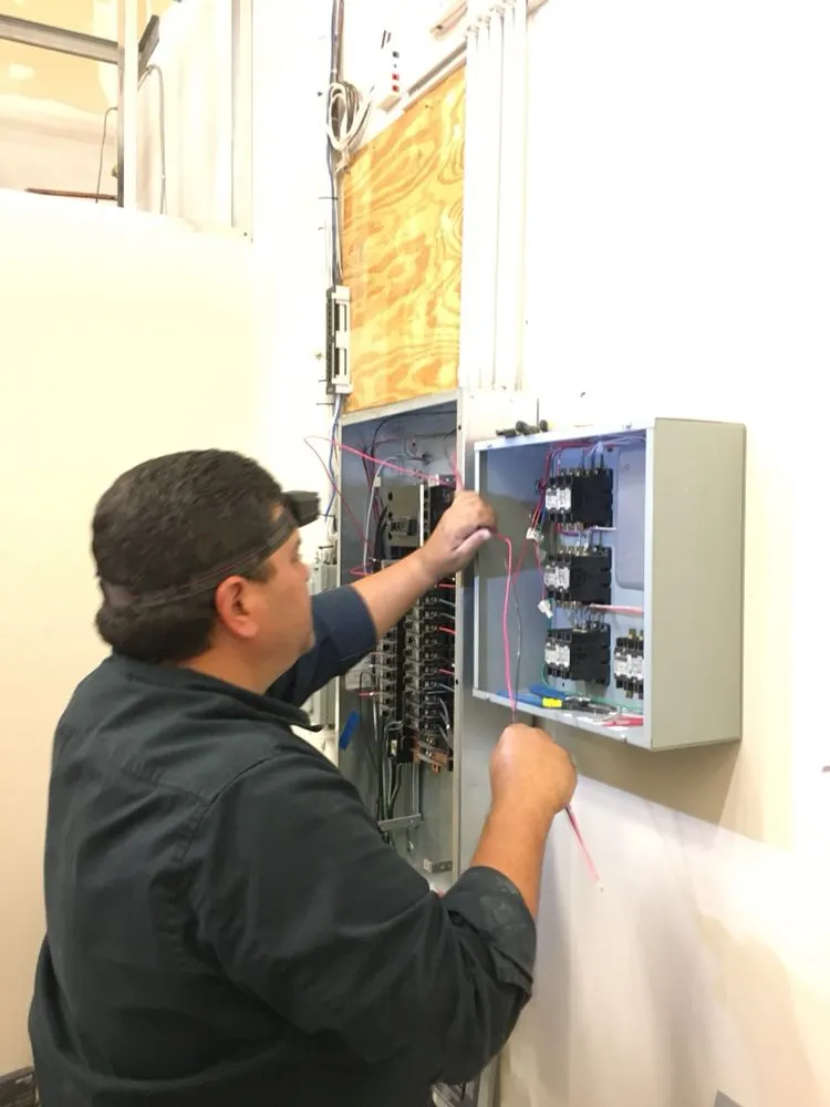 Slide of Electric Company