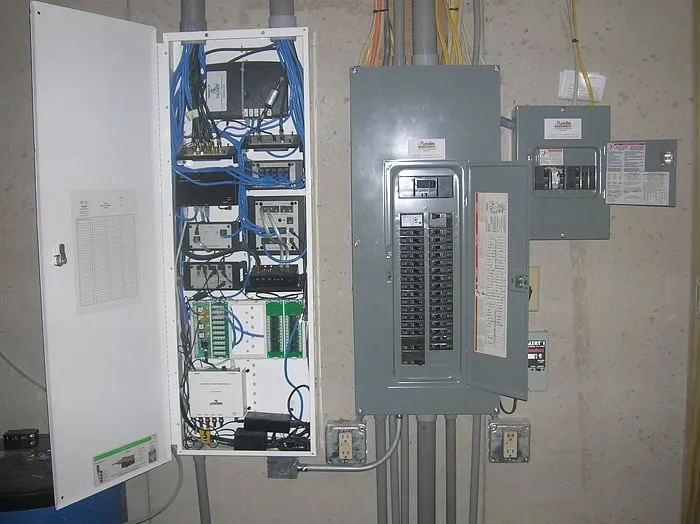 Slide of Electric Company Of Seattle