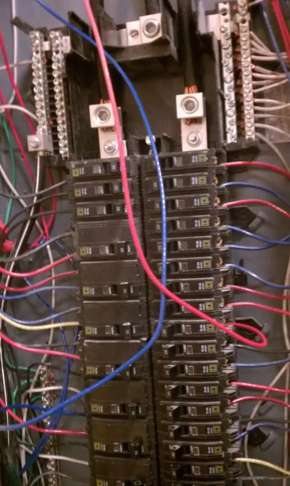 Slide of Electric Company Of Seattle