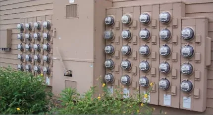 Slide of Electric Company Of Seattle