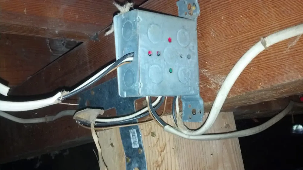 Slide of Electric Company Of Seattle