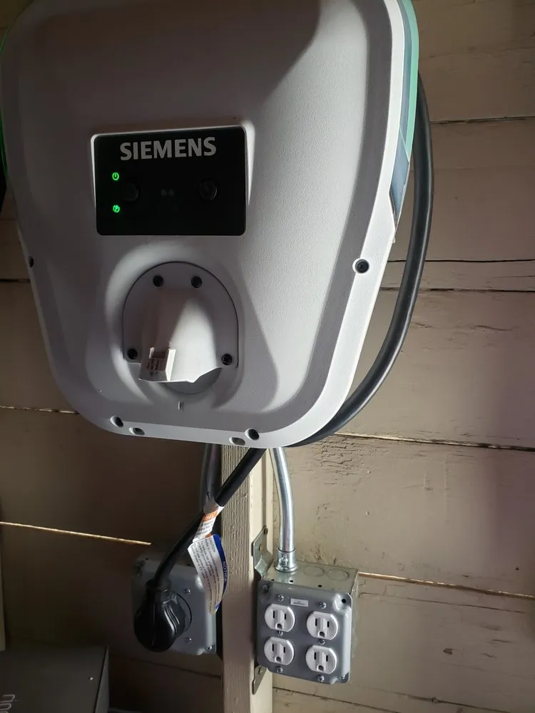 Slide of Electric Connection