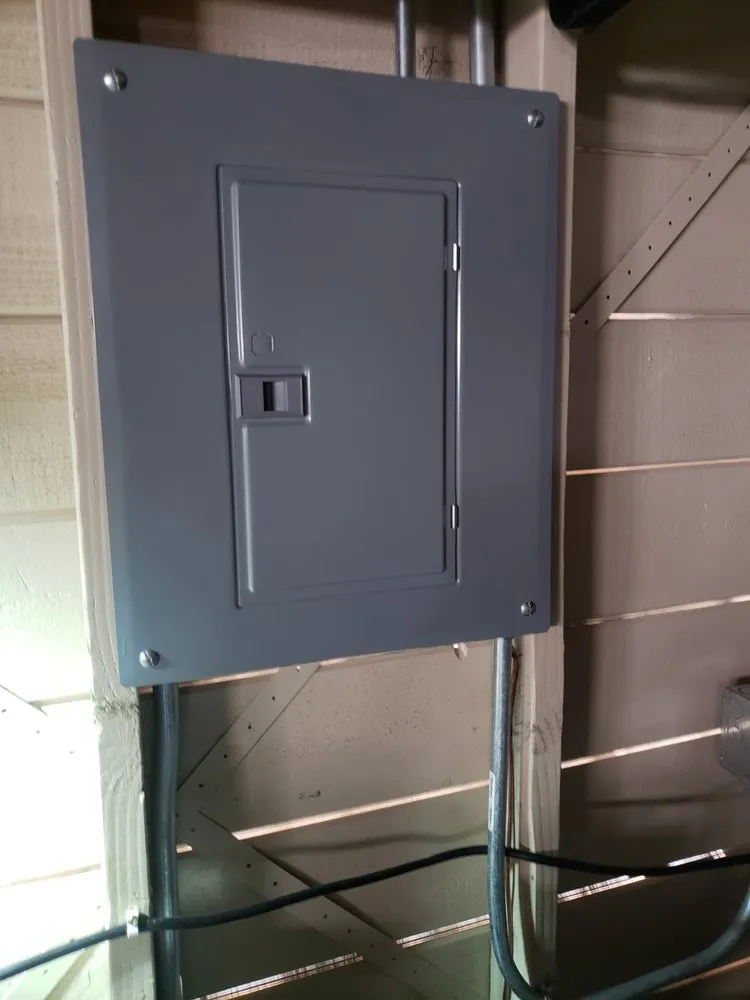 Slide of Electric Connection