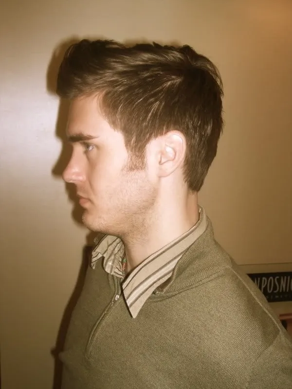 Slide of Electric Connection