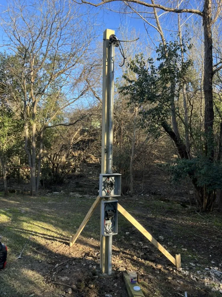 Slide of Electric Connection Services