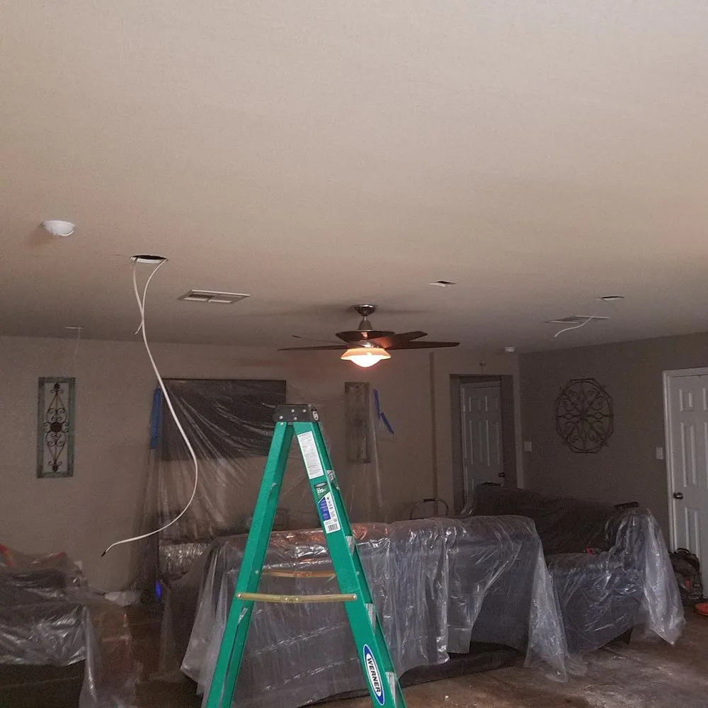 Slide of Electric Connection Services