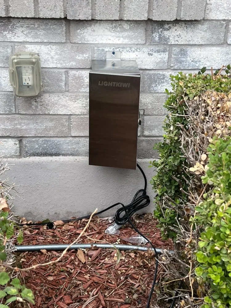 Slide of Electric Connection Services