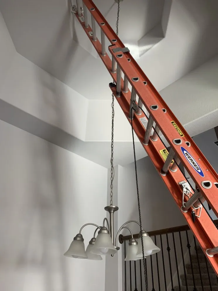 Slide of Electric Connection Services