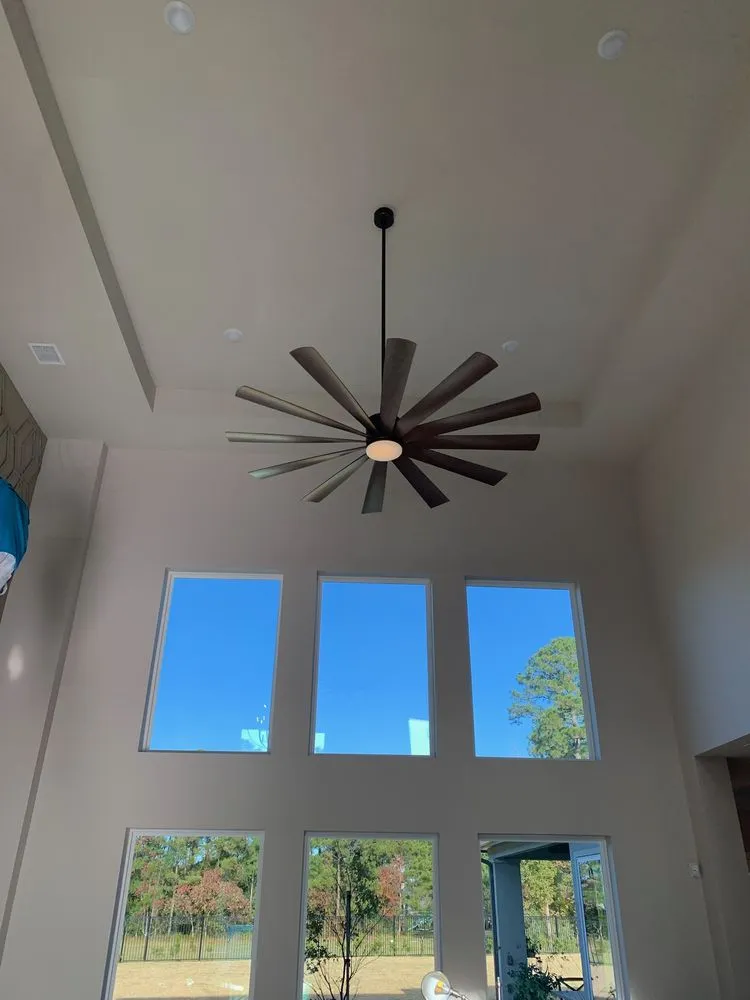 Slide of Electric Connection