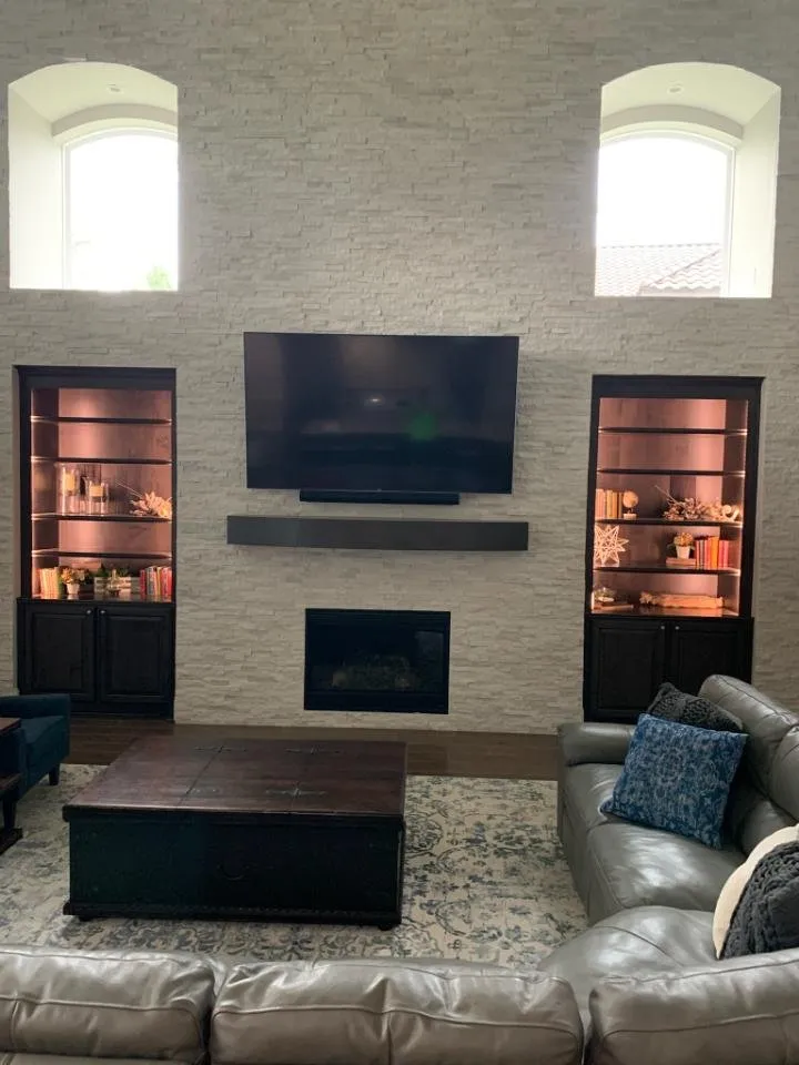 Slide of Electric Connection