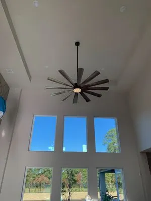 Electric Connection Logo